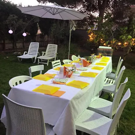 Βίλα Lu Porto Cesareo